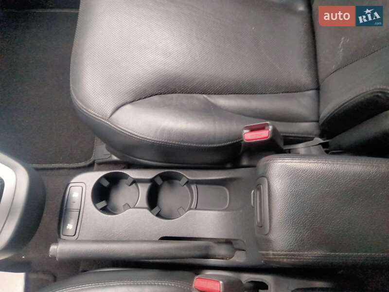 Внедорожник / Кроссовер Hyundai Tucson 2007 в Виннице