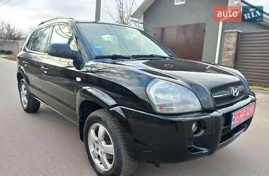 Внедорожник / Кроссовер Hyundai Tucson 2007 в Шостке