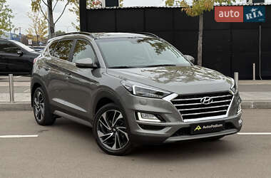 Внедорожник / Кроссовер Hyundai Tucson 2020 в Киеве