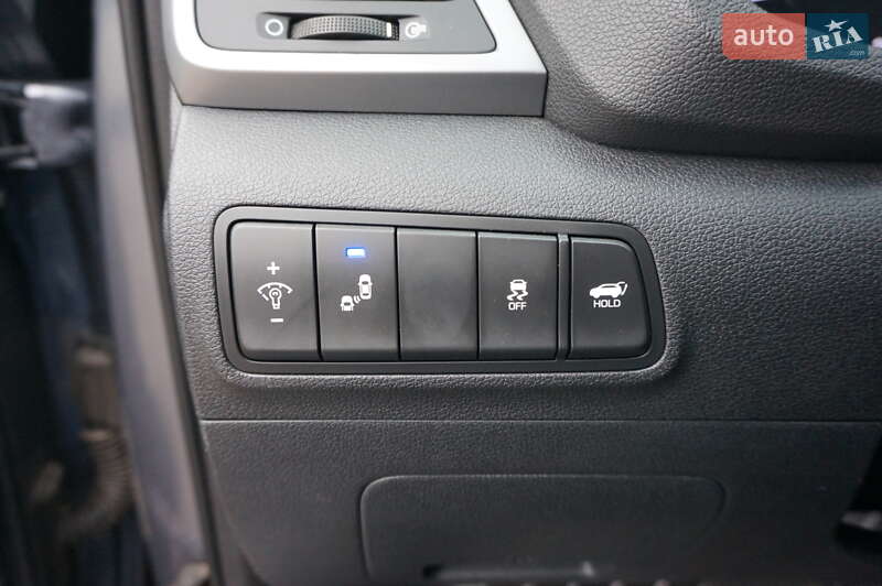 Позашляховик / Кросовер Hyundai Tucson 2015 в Одесі