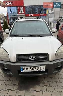 Внедорожник / Кроссовер Hyundai Tucson 2007 в Киеве