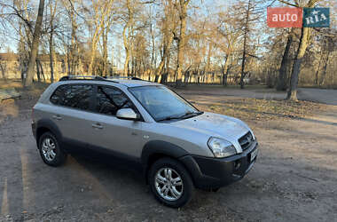 Позашляховик / Кросовер Hyundai Tucson 2007 в Чернігові