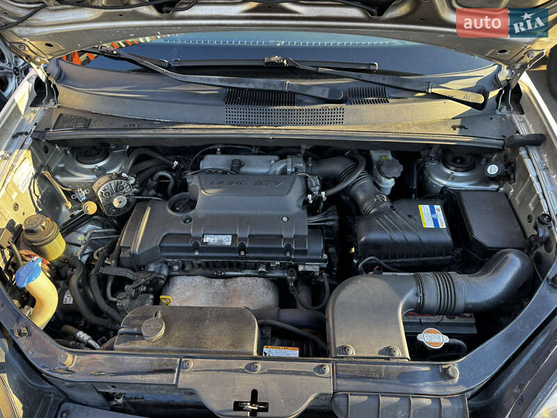 Позашляховик / Кросовер Hyundai Tucson 2013 в Києві