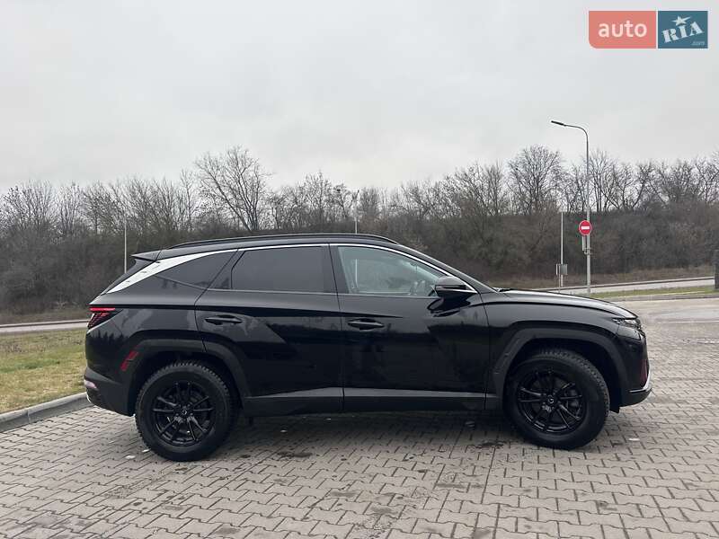Позашляховик / Кросовер Hyundai Tucson 2021 в Тернополі