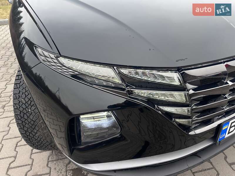 Позашляховик / Кросовер Hyundai Tucson 2021 в Тернополі