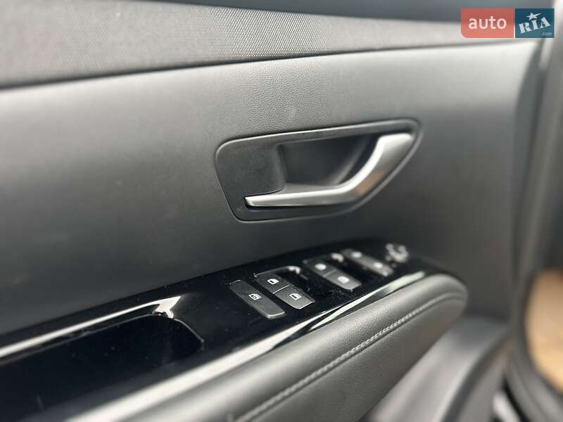 Позашляховик / Кросовер Hyundai Tucson 2021 в Тернополі