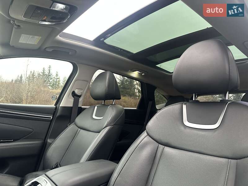 Позашляховик / Кросовер Hyundai Tucson 2021 в Тернополі