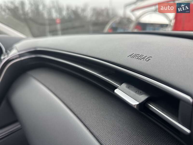 Позашляховик / Кросовер Hyundai Tucson 2021 в Тернополі