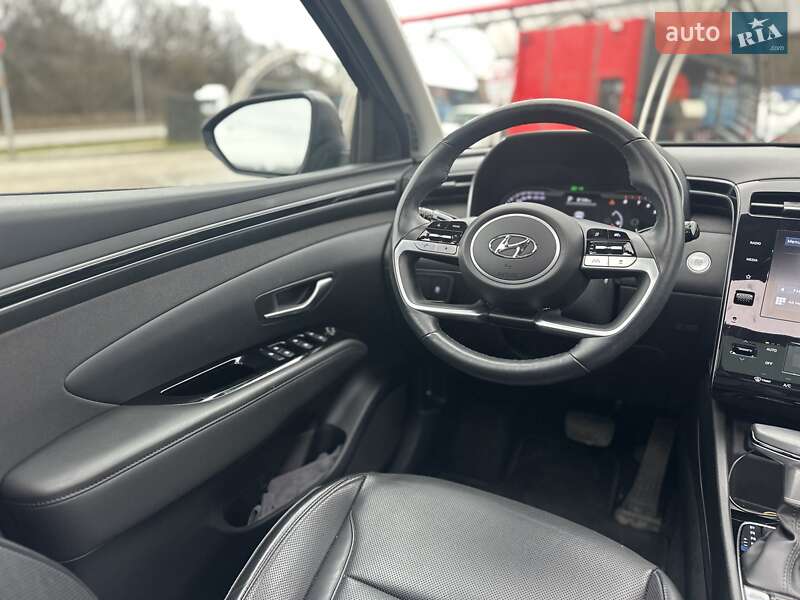 Позашляховик / Кросовер Hyundai Tucson 2021 в Тернополі