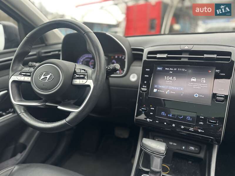 Позашляховик / Кросовер Hyundai Tucson 2021 в Тернополі