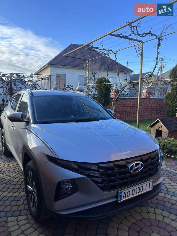 Внедорожник / Кроссовер Hyundai Tucson 2021 в Мукачево