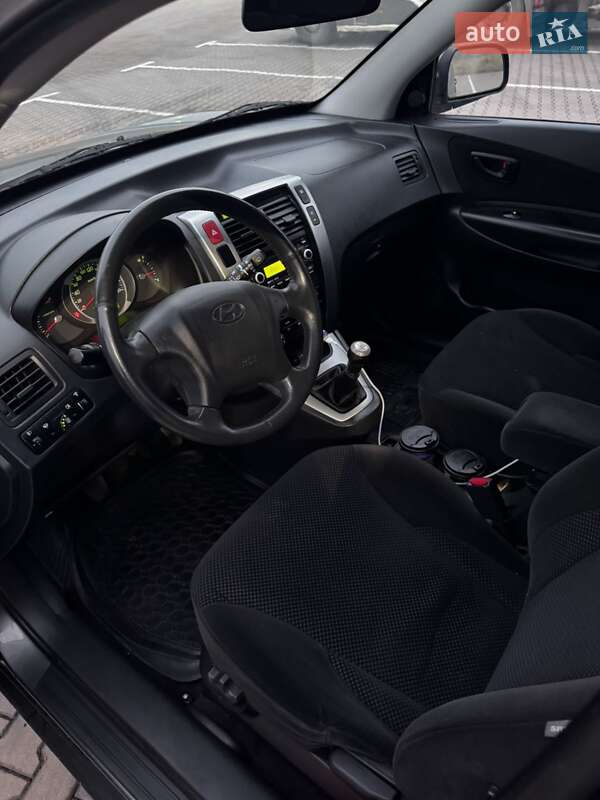 Позашляховик / Кросовер Hyundai Tucson 2009 в Чернігові фото 6 Позашляховик / Кросовер Hyundai Tucson 2009 в Чернігові
