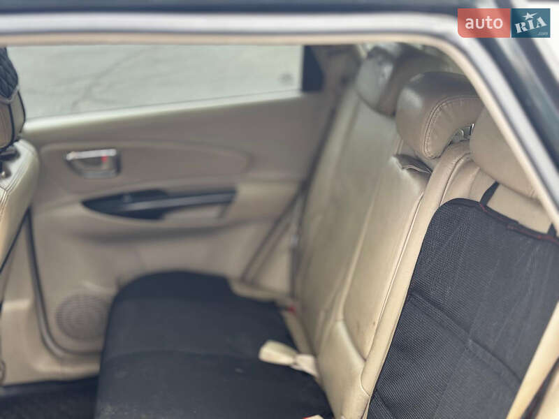 Внедорожник / Кроссовер Hyundai Tucson 2007 в Кременчуге