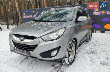 Внедорожник / Кроссовер Hyundai Tucson 2011 в Киеве