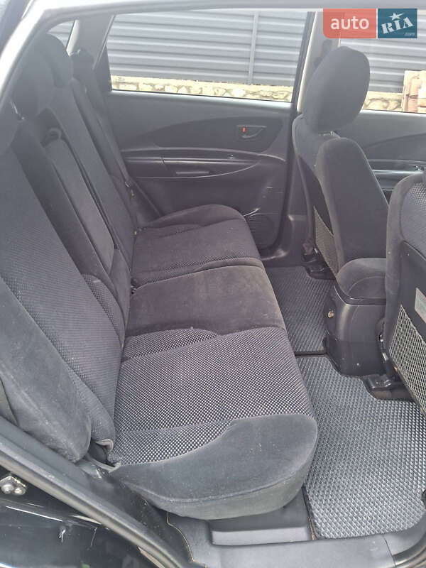 Позашляховик / Кросовер Hyundai Tucson 2007 в Тернополі