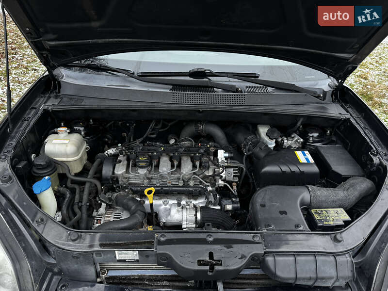 Позашляховик / Кросовер Hyundai Tucson 2007 в Галичі