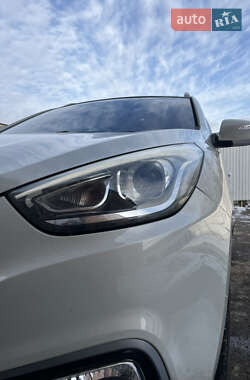 Внедорожник / Кроссовер Hyundai Tucson 2013 в Ивано-Франковске