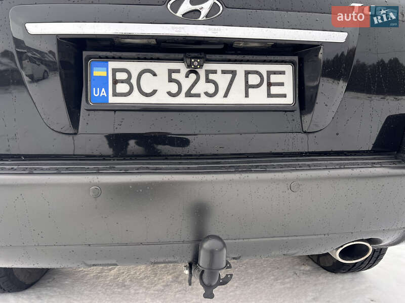 Позашляховик / Кросовер Hyundai Tucson 2008 в Дрогобичі