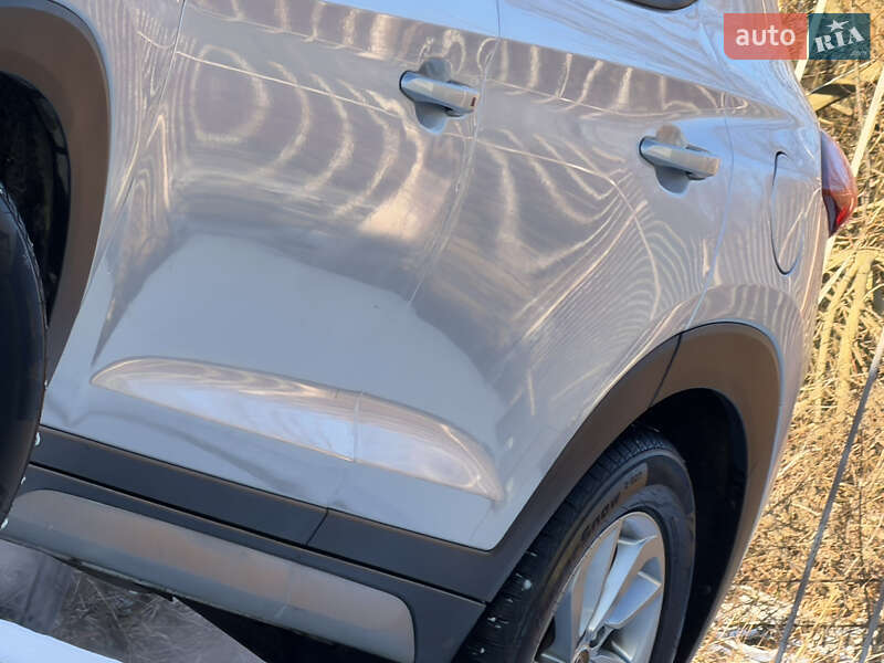 Позашляховик / Кросовер Hyundai Tucson 2018 в Дрогобичі