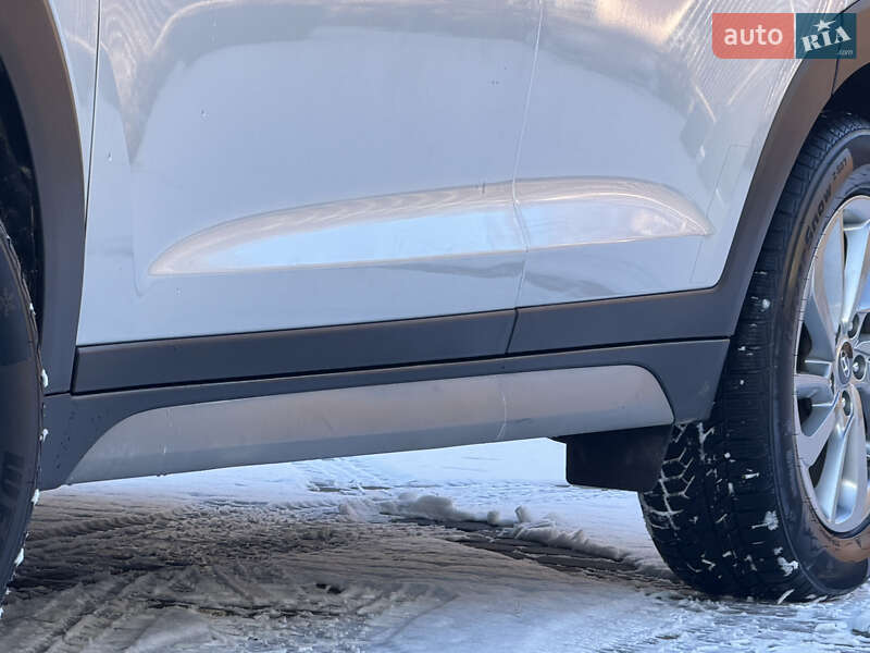 Позашляховик / Кросовер Hyundai Tucson 2018 в Дрогобичі