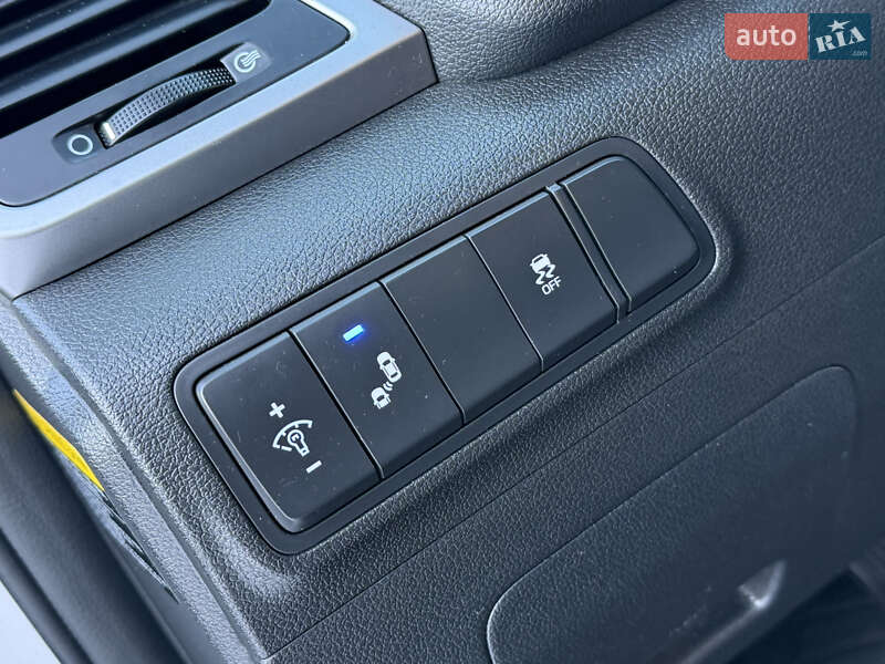 Позашляховик / Кросовер Hyundai Tucson 2018 в Дрогобичі