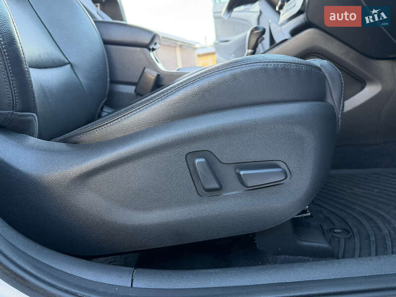 Позашляховик / Кросовер Hyundai Tucson 2018 в Дрогобичі