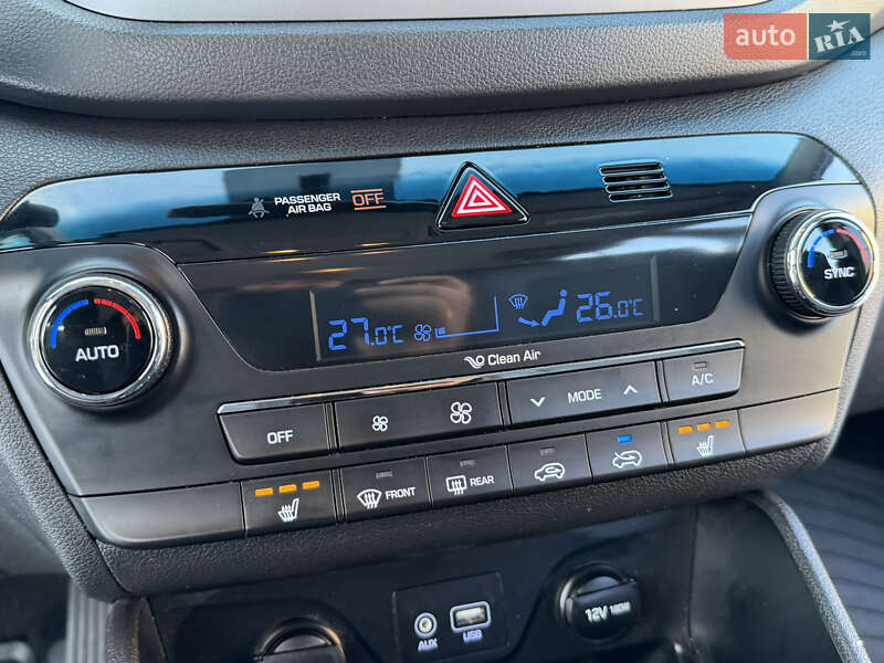 Позашляховик / Кросовер Hyundai Tucson 2018 в Дрогобичі