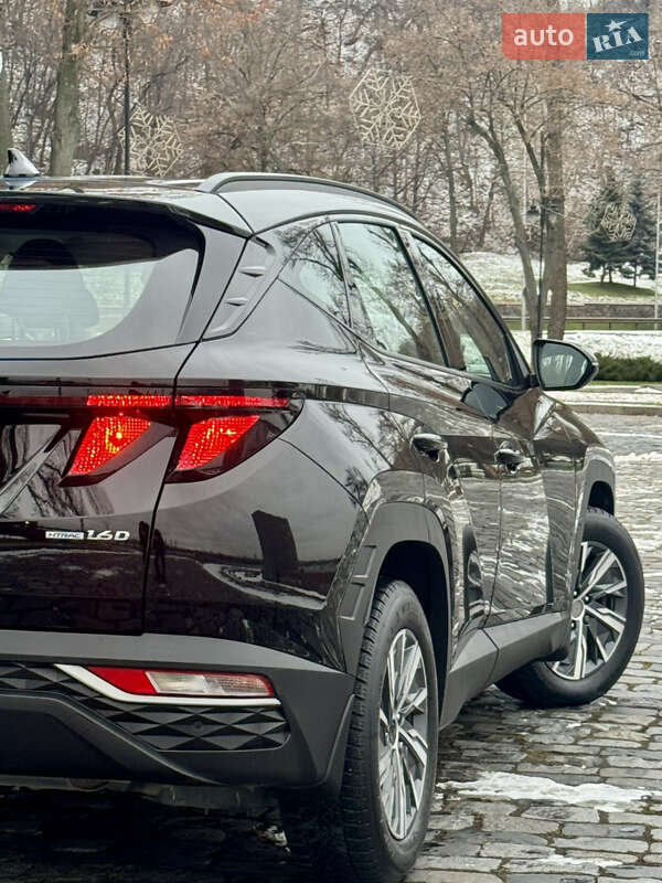 Позашляховик / Кросовер Hyundai Tucson 2021 в Києві
