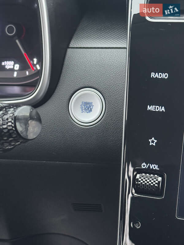 Позашляховик / Кросовер Hyundai Tucson 2021 в Києві