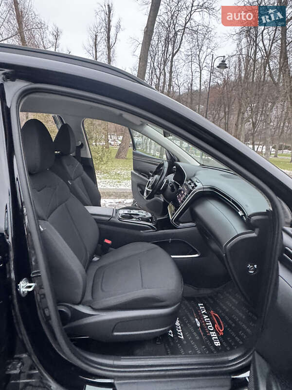 Позашляховик / Кросовер Hyundai Tucson 2021 в Києві