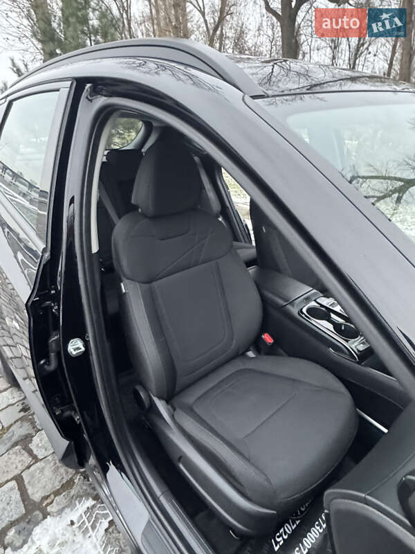 Позашляховик / Кросовер Hyundai Tucson 2021 в Києві