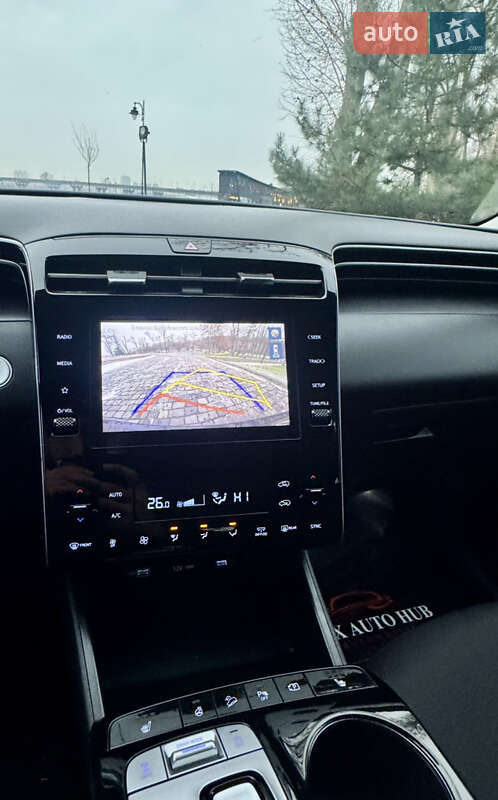 Позашляховик / Кросовер Hyundai Tucson 2021 в Києві