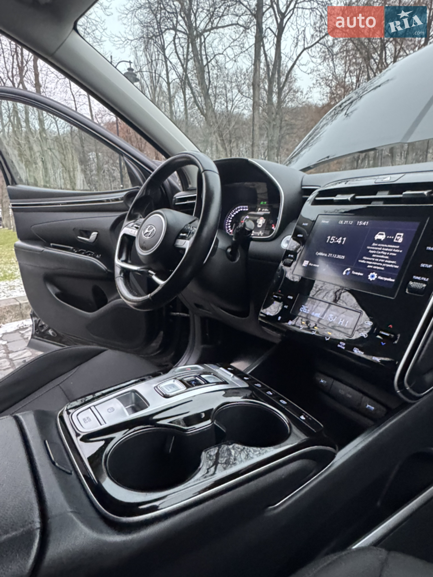 2021 Hyundai Tucson - мініатюра 25
