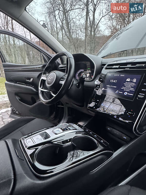 Позашляховик / Кросовер Hyundai Tucson 2021 в Києві