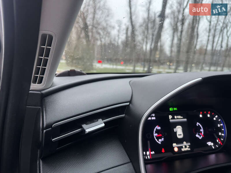 Позашляховик / Кросовер Hyundai Tucson 2021 в Києві