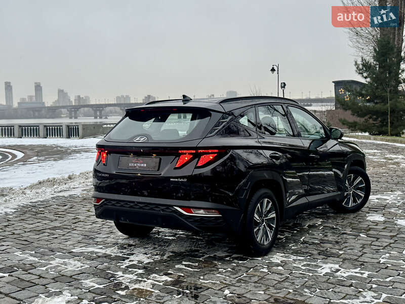Позашляховик / Кросовер Hyundai Tucson 2021 в Києві
