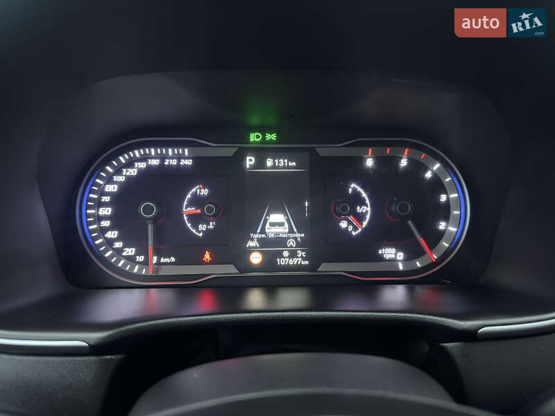 Позашляховик / Кросовер Hyundai Tucson 2021 в Києві