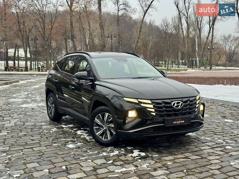 Позашляховик / Кросовер Hyundai Tucson 2021 в Києві
