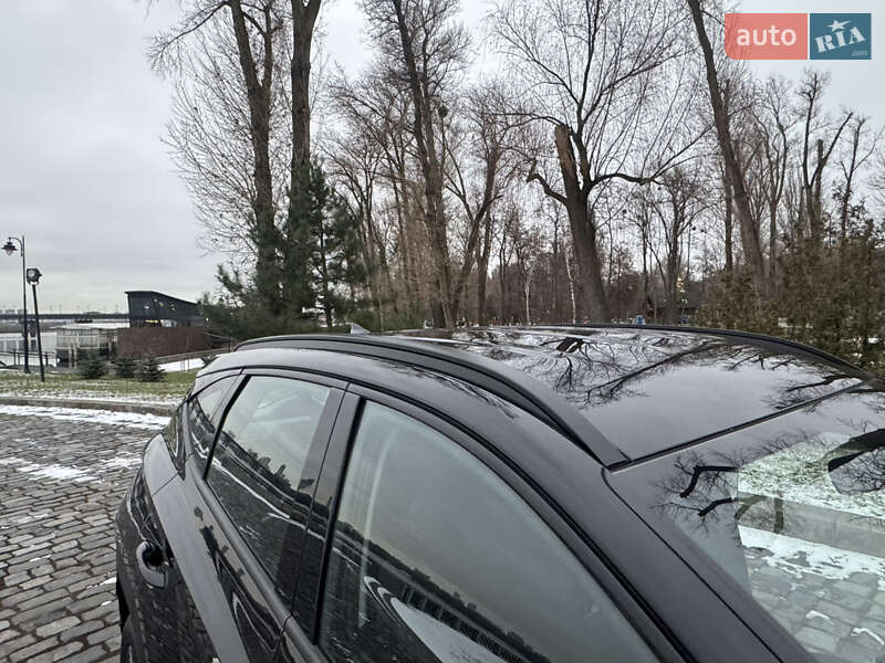 Позашляховик / Кросовер Hyundai Tucson 2021 в Києві