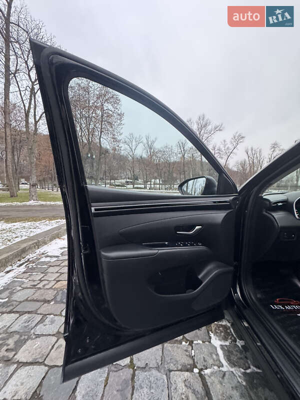 Позашляховик / Кросовер Hyundai Tucson 2021 в Києві