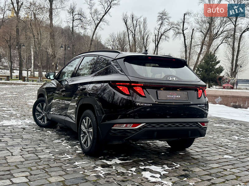Позашляховик / Кросовер Hyundai Tucson 2021 в Києві