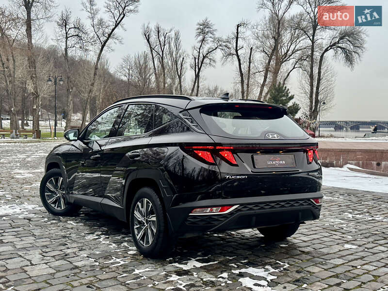 Позашляховик / Кросовер Hyundai Tucson 2021 в Києві