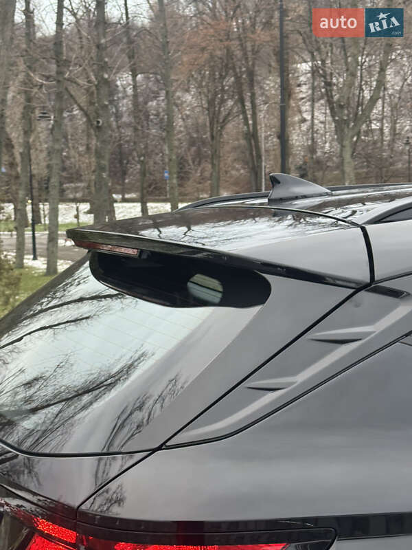 Позашляховик / Кросовер Hyundai Tucson 2021 в Києві