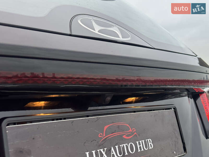 Позашляховик / Кросовер Hyundai Tucson 2021 в Києві