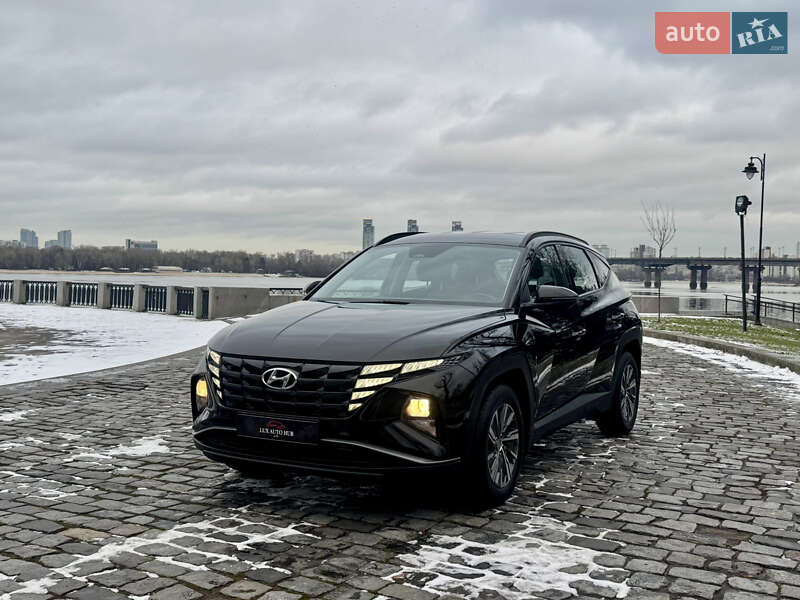 Позашляховик / Кросовер Hyundai Tucson 2021 в Києві
