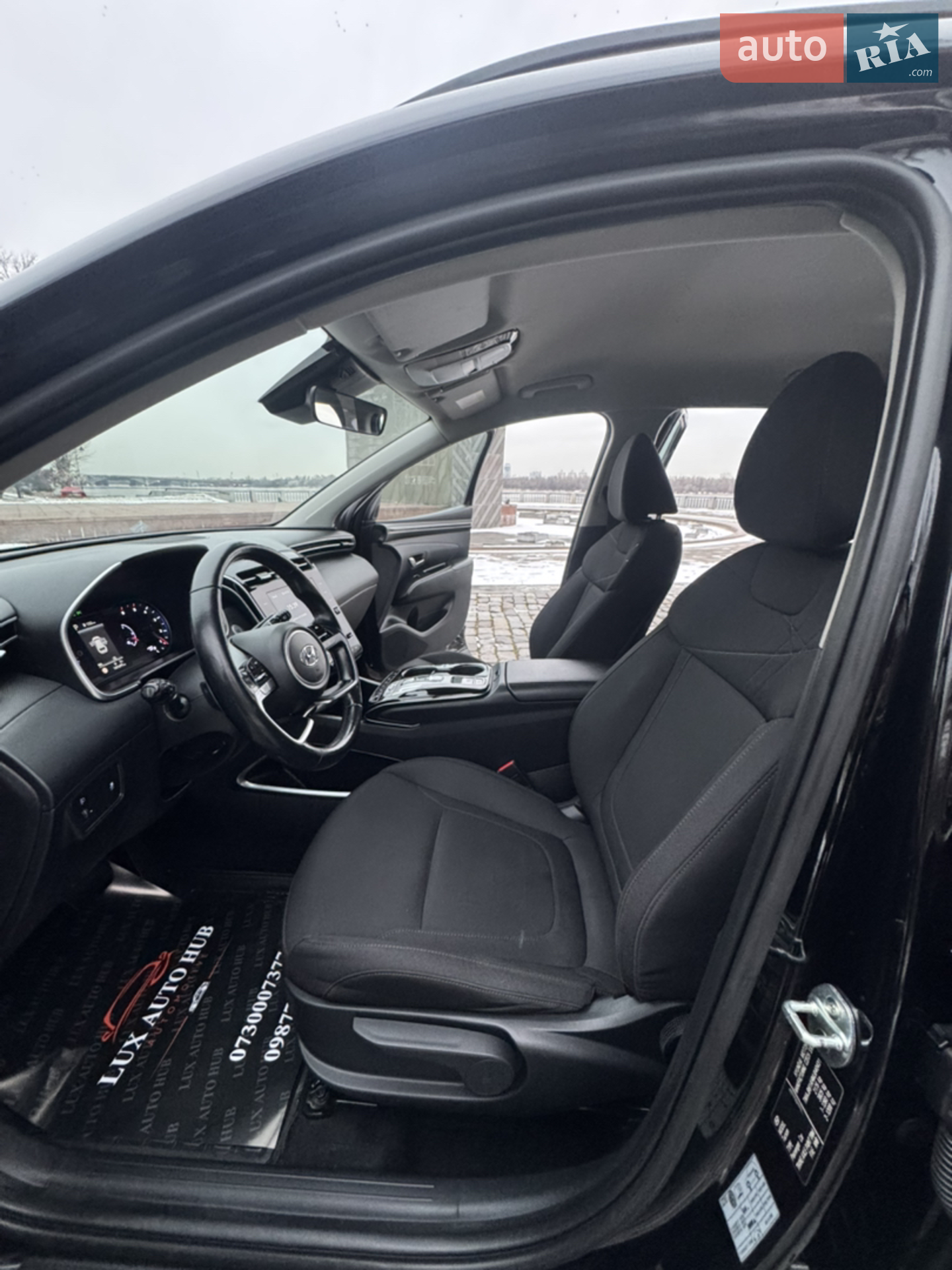 2021 Hyundai Tucson - мініатюра 56