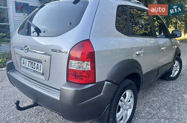 Позашляховик / Кросовер Hyundai Tucson 2006 в Путивлі