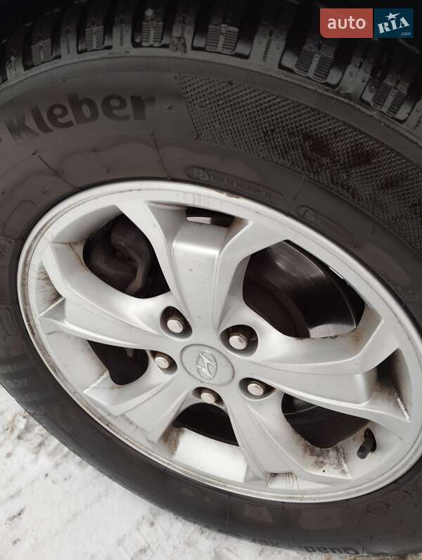 Позашляховик / Кросовер Hyundai Tucson 2008 в Черкасах