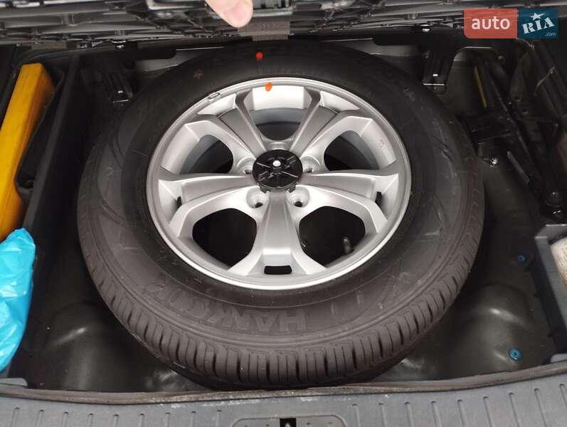 Позашляховик / Кросовер Hyundai Tucson 2008 в Черкасах