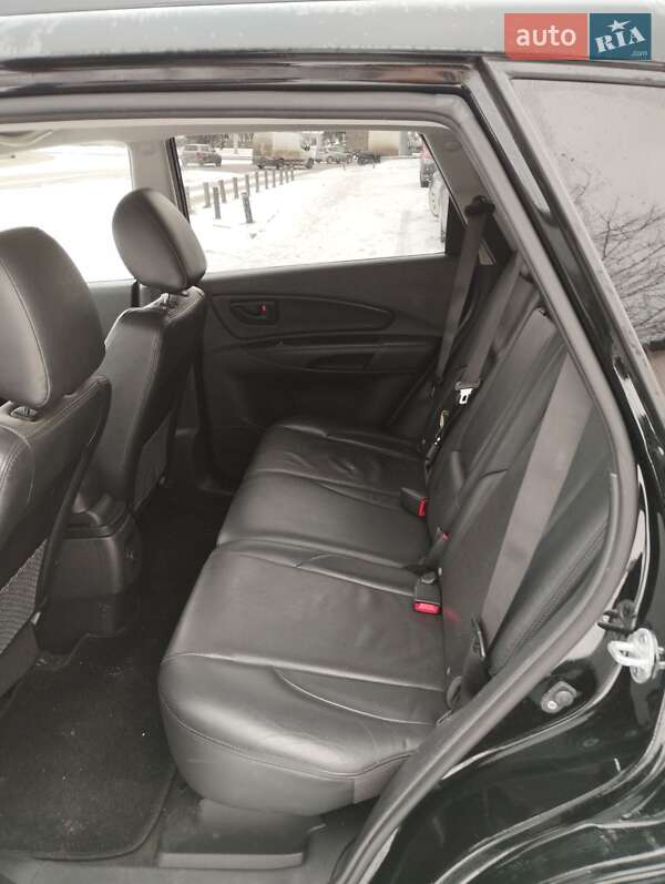 Позашляховик / Кросовер Hyundai Tucson 2008 в Черкасах